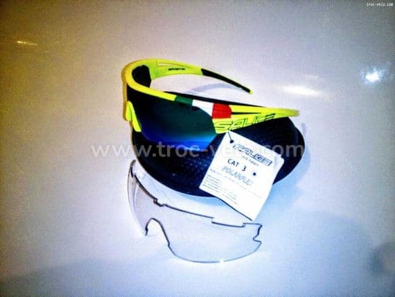 Lunettes lampre avec écran spécial polarisant - 2