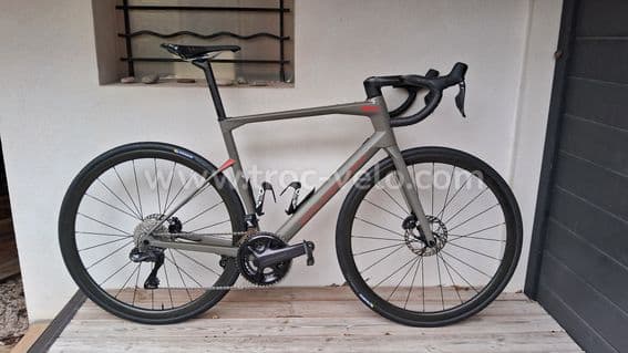 BMC Roadmachine01 Ultegra Di2 12 vitesses taille 56 - 1