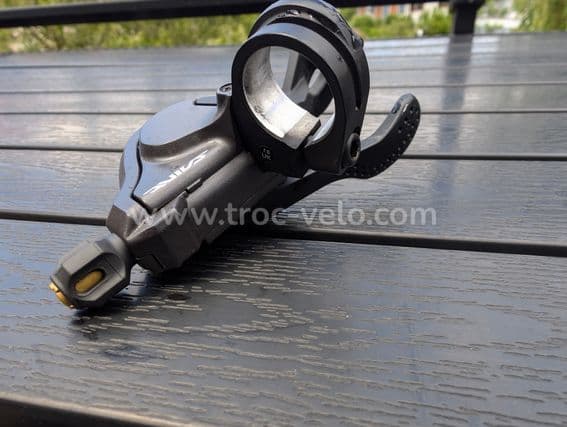 Shifter Shimano Saint - 1