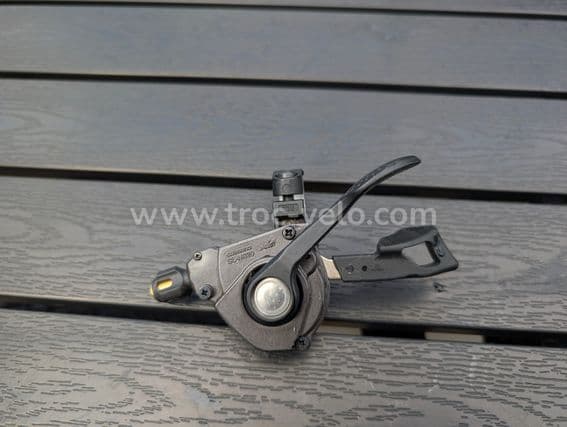 Shifter Shimano Saint - 2
