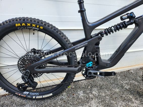 YETI SB165 MX Kit T3 LG 2024 - 2