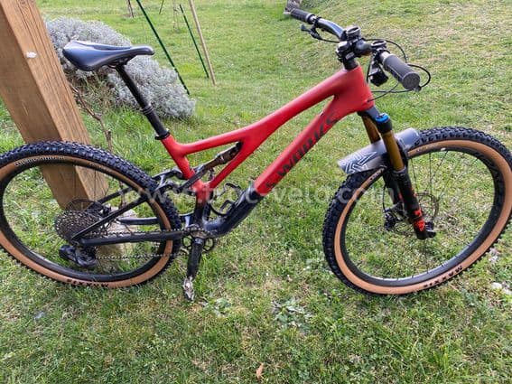 Specialized Stumpjumper S-Works - 1