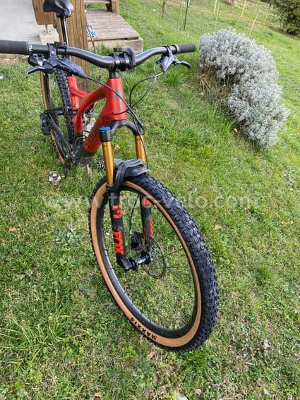Specialized Stumpjumper S-Works - 2