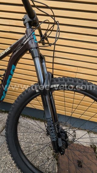 VTT tout suspendu polyvalent KONA - 1