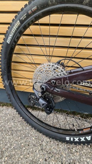 VTT tout suspendu polyvalent KONA - 2