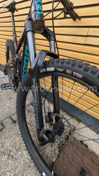 VTT tout suspendu polyvalent KONA - 3