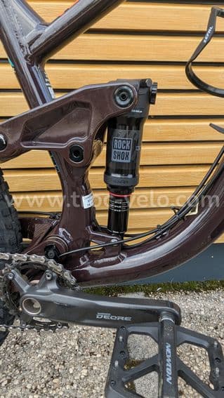 VTT tout suspendu polyvalent KONA - 4
