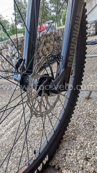 VTT tout suspendu polyvalent KONA - 5