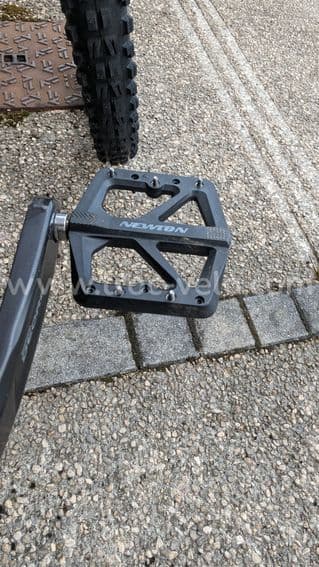 VTT tout suspendu polyvalent KONA - 6