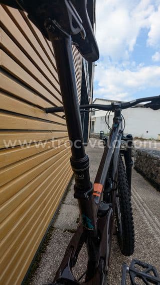 VTT tout suspendu polyvalent KONA - 7