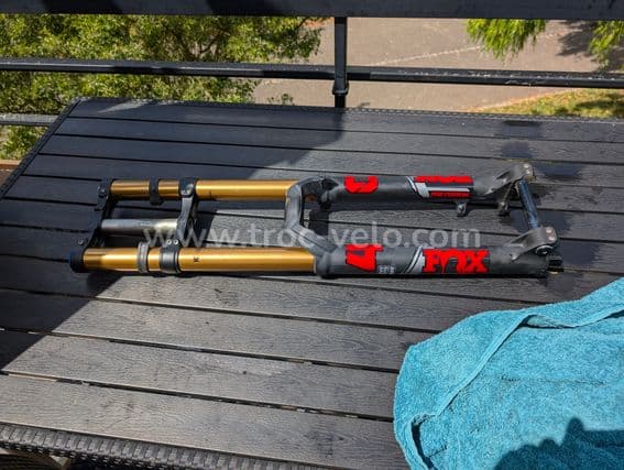 Fourche fox 40 kashima 27.5" - 1