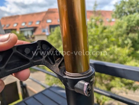 Fourche fox 40 kashima 27.5" - 3