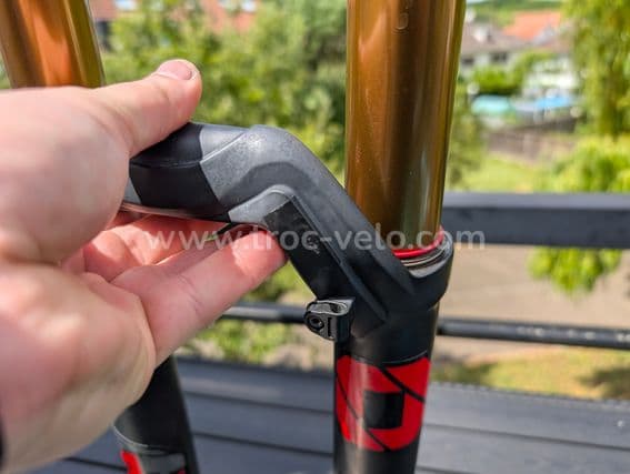 Fourche fox 40 kashima 27.5" - 4