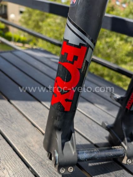 Fourche fox 40 kashima 27.5" - 6