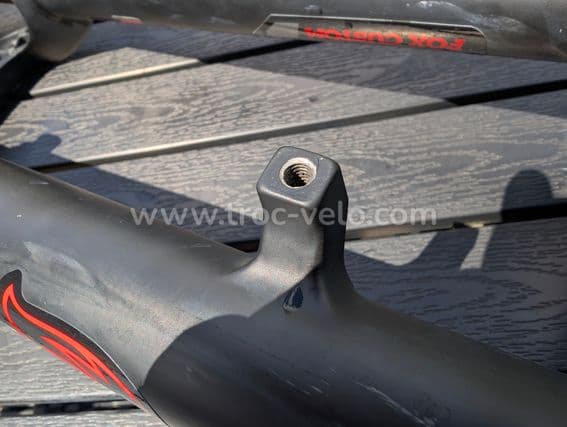 Fourche fox 40 kashima 27.5" - 8