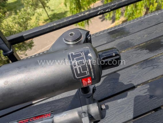 Fourche fox 40 kashima 27.5" - 11