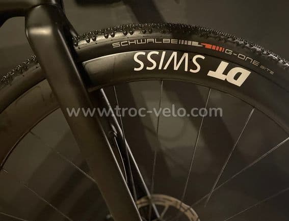 🔥Gravel Canyon GRAIL carbon CF SL Sram Rival AXS DT SWISS Carbon L🔥 valeur 5000 euros Trek pinarello colnago scott giant specialized - 3