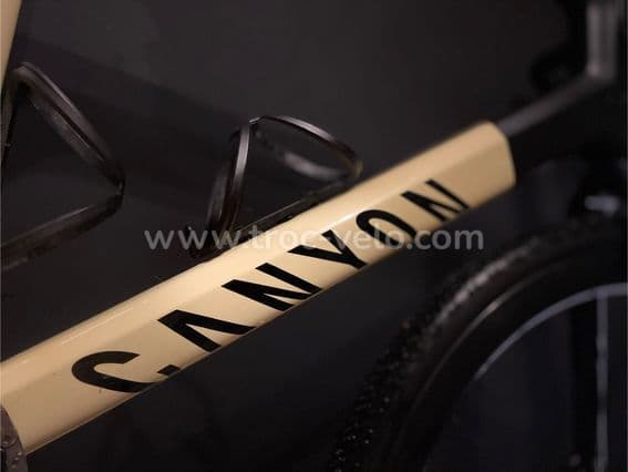 🔥Gravel Canyon GRAIL carbon CF SL Sram Rival AXS DT SWISS Carbon L🔥 valeur 5000 euros Trek pinarello colnago scott giant specialized - 5