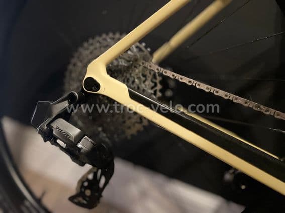 🔥Gravel Canyon GRAIL carbon CF SL Sram Rival AXS DT SWISS Carbon L🔥 valeur 5000 euros Trek pinarello colnago scott giant specialized - 6