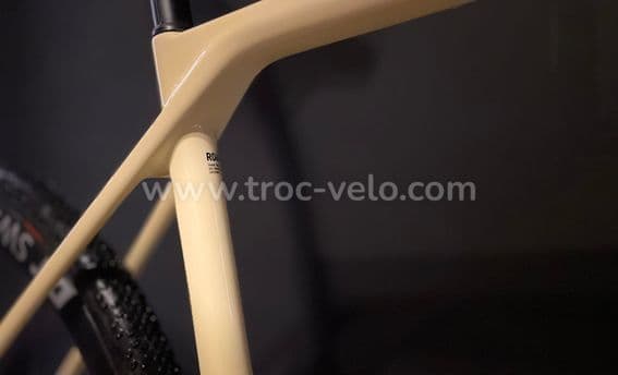 🔥Gravel Canyon GRAIL carbon CF SL Sram Rival AXS DT SWISS Carbon L🔥 valeur 5000 euros Trek pinarello colnago scott giant specialized - 8