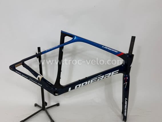 TOUR DE FRANCE FEMININ : -800€- LAPIERRE XELIUS SL3 VUELTA TEAM FDJ 2023 S - 1