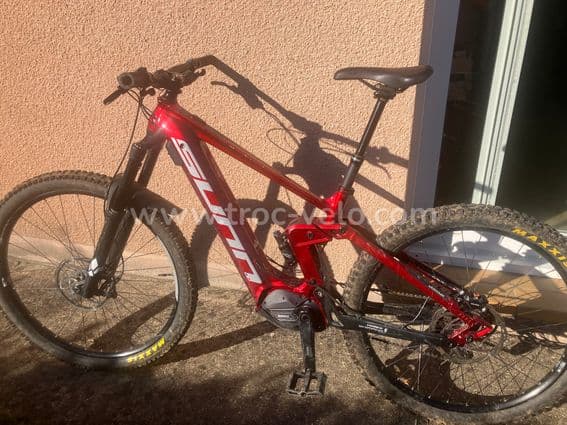 VTT électrique SUNN - 1