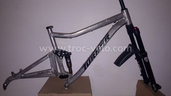 Kit cadre Turner V3.0 Flux 27.5+ - 1