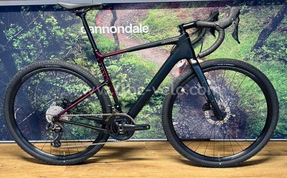 đ„ Cannondale Topstone LAB71 â Gravel dâexception â Taille M đ„ - 1