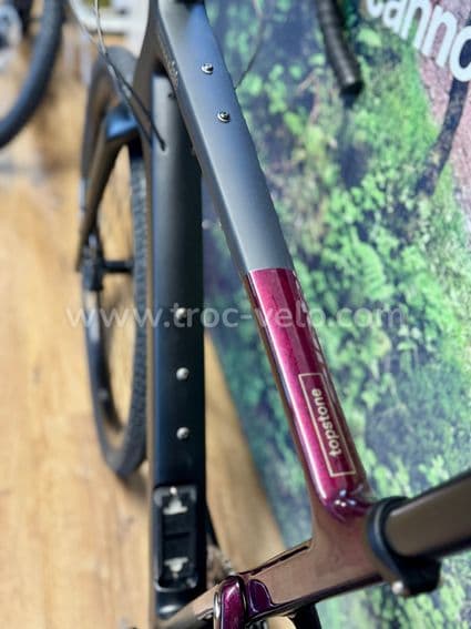 đ„ Cannondale Topstone LAB71 â Gravel dâexception â Taille M đ„ - 3