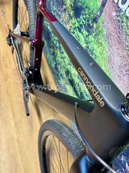 đ„ Cannondale Topstone LAB71 â Gravel dâexception â Taille M đ„ - 4