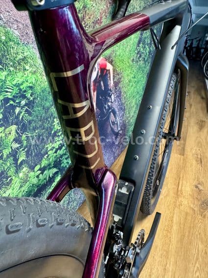 đ„ Cannondale Topstone LAB71 â Gravel dâexception â Taille M đ„ - 5