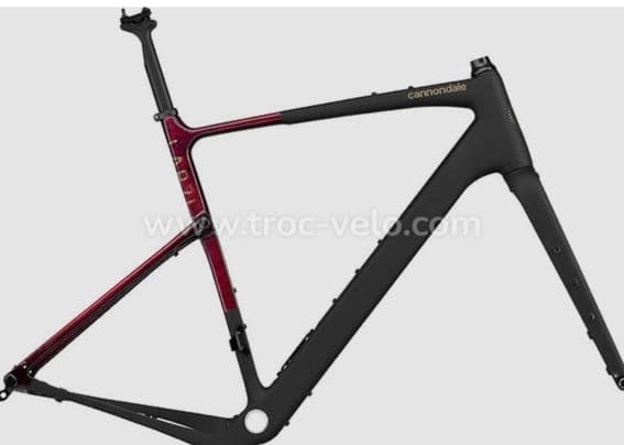 đ„ Cannondale Topstone LAB71 â Gravel dâexception â Taille M đ„ - 6