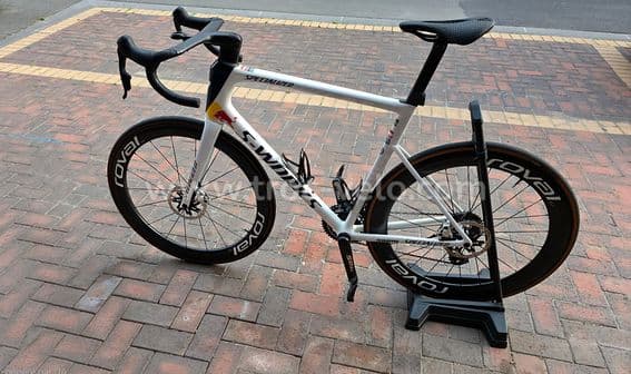 2024 S-Works Tarmac SL8 LTD Red Bull - BORA - hansgrohe Edition - 1