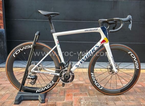2024 S-Works Tarmac SL8 LTD Red Bull - BORA - hansgrohe Edition - 2
