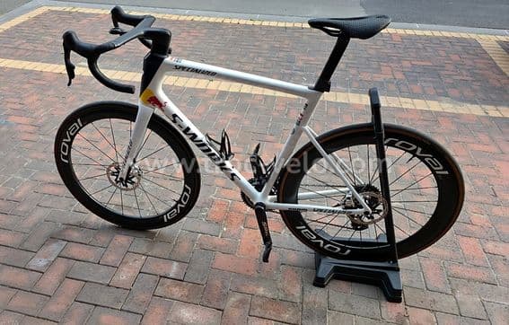 2024 S-Works Tarmac SL8 LTD Red Bull - BORA - hansgrohe Edition - 4
