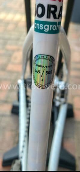 2024 S-Works Tarmac SL8 LTD Red Bull - BORA - hansgrohe Edition - 5