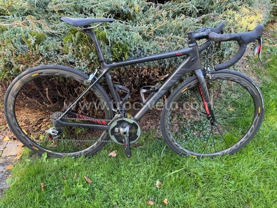 Canyon ultimate CF SLX 9 - 1