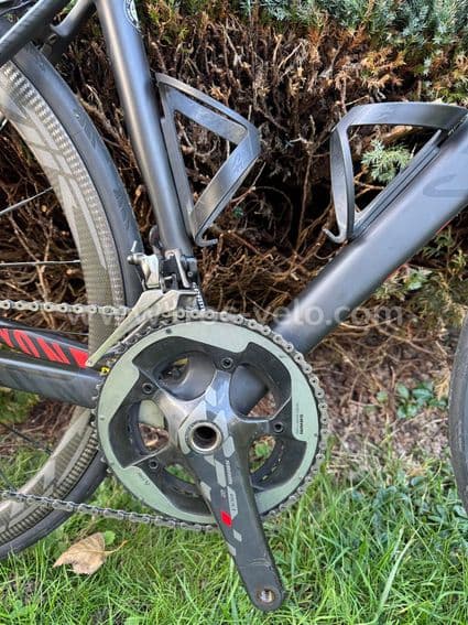 Canyon ultimate CF SLX 9 - 2