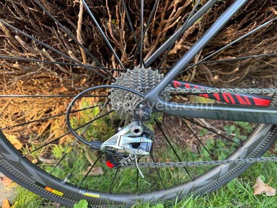 Canyon ultimate CF SLX 9 - 5