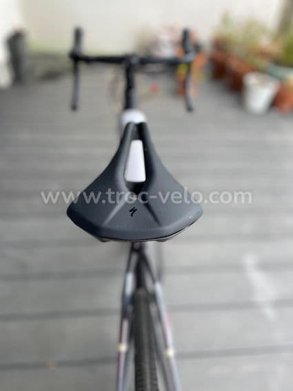 SPECIALIZED Crux Comp GRX 2025 Satin Carbon / Smoke ((Taille 52) - Neuf - 8