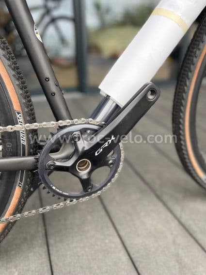 SPECIALIZED Crux Comp GRX 2025 Satin Carbon / Smoke ((Taille 52) - Neuf - 4