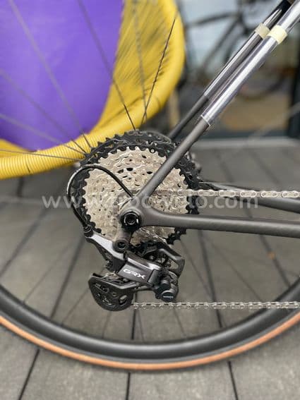 SPECIALIZED Crux Comp GRX 2025 Satin Carbon / Smoke ((Taille 52) - Neuf - 7