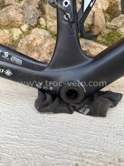 Kit cadre Route Lapierre Aircode DRS FDJ - XL - 6