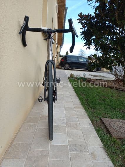 đ Sauvage Le Routard â Taille XL â SRAM Force AXS D2 â Roues carbone Rline 30 â Ătat irrĂ©prochable - 1