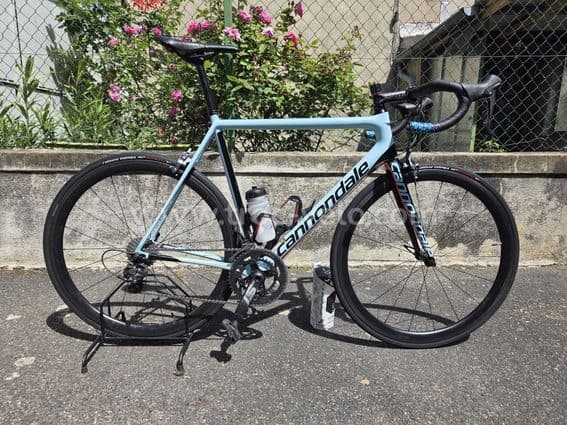 CANNONDALE SuperSix EVO Hi-MOD - 1