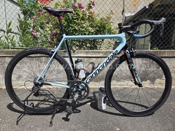 CANNONDALE SuperSix EVO Hi-MOD - 3