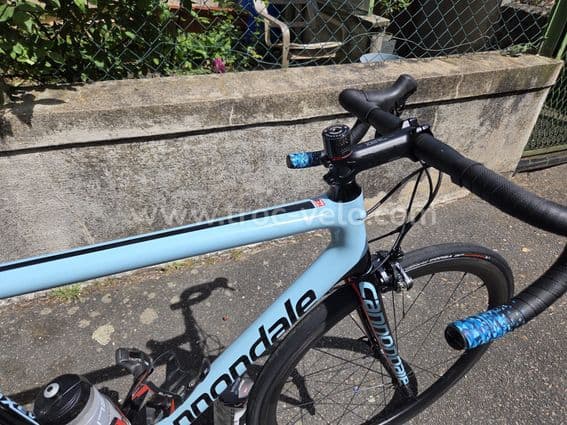 CANNONDALE SuperSix EVO Hi-MOD - 6