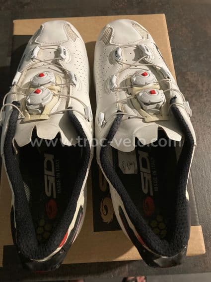 Chaussures SIDI CSHOT 2 white carbone - 8