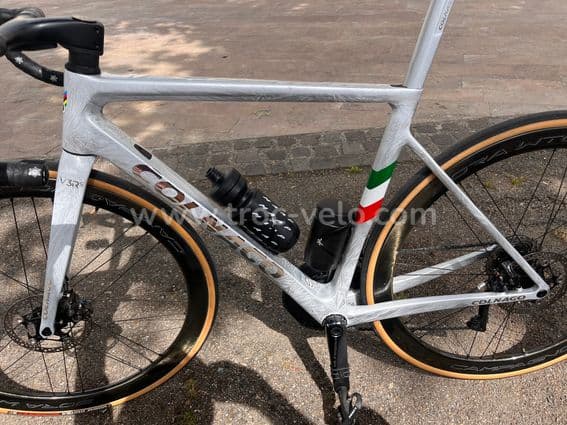 Kit cadre colnago v3rs - 1