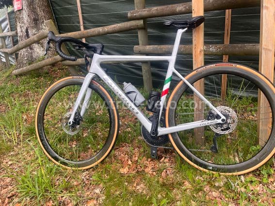 Kit cadre colnago v3rs - 2